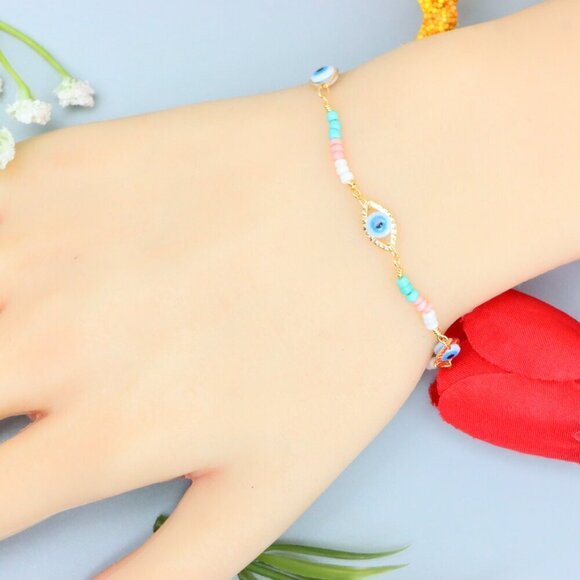 "Elegant & Trendy Bracelet, A Perfect Gift for Women, Thoughtful, EVCH1896 - Picture 6 of 10